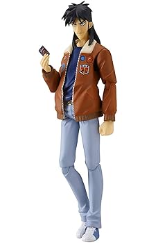 Amazon.co.jp: figma 逆境無頼カイジ 伊藤カイジ : ホビー